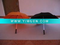 Wholesale LED lighted umbrella