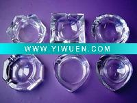 Wholesale delicate crystal ashtray