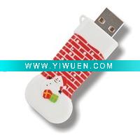 Wholesale USB Flash Drive for Xmas Gift