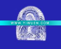 Wholesale crystal iceberg,religious gifts,crystal crafts,jesus
