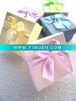 Wholesale paper ring box