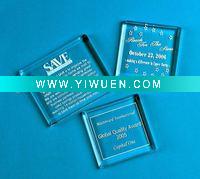 Wholesale Acrylic Paperweight
