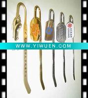 Wholesale Promotional metal bookmark