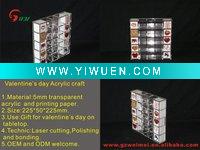 Wholesale Acrylic craft with elegant design