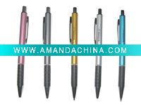 Wholesale metal mechanical pencil with eraser on the top