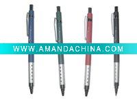 Wholesale metal mechanical pencil with eraser on the top