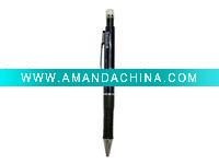 Wholesale metal mechanical pencil with eraser on the top