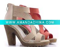 Wholesale new arrival sandal