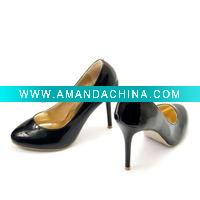 Wholesale Top quality high heeled shoe