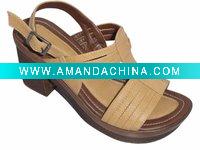 Wholesale comfortable women sandal