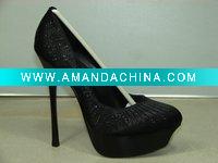 Wholesale 2011platform shoe/designer /high heels