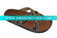 Wholesale lady fashion slippers