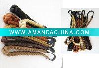 Wholesale Synthetic Hair Band,Hair Piece