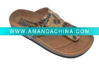 Wholesale lady fashion slippers