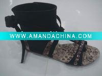 Wholesale Lady Sexy Gladiator Shoes