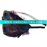 Wholesale Feather Hair Headband Fashion hair headband