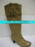 Wholesale knee Boot