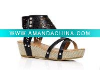 Wholesale 2011 woman sandal