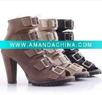 Wholesale new arrival high heel shoe