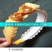 Wholesale hair band hair bow