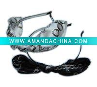 Wholesale girl fashion hairband , bowknot