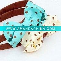 Wholesale hair band/hair accessories/headband(KHD-904 )