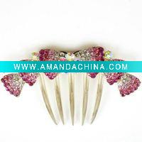 Good Bow Hair Accessory for Women