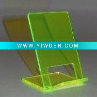 Wholesale elegance acrylic phone display