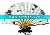 Wholesale bamboo silk fan
