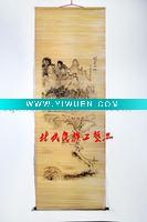 Wholesale Bamboo Curtain Painting