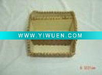 Wholesale bamboo Remote control organizer