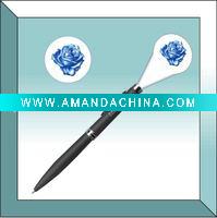 led projector logo pen