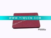 Wholesale Leather Business Name Card Holder Wallets
