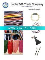 Wholesale Leather necklace material