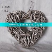 Wholesale crafts willow garden decoration