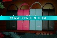 Wholesale leather wine bag