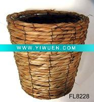 Wholesale Hand Made Straw Basket