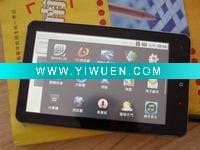 Wholesale M701 android 2.1 7inch mini computer
