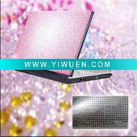 OEM Rhinestone laptop skin sticker