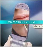 mirror screen protector for mobile phone