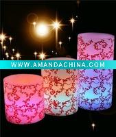 Wholesale LED handmade gift arts and crafts Candle