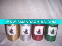 Wholesale christmas candle