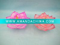 Wholesale Artificial flower candle