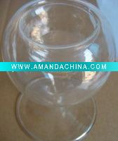 Wholesale Glass candle