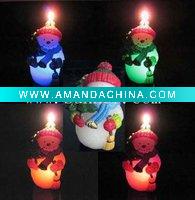 Wholesale christmas led candles