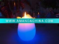 Wholesale Flower LED Candles
