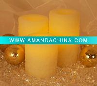 Wholesale Flameless LED Candle (Holiday Candles)