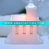 Wholesale LED decorative art and craft candle