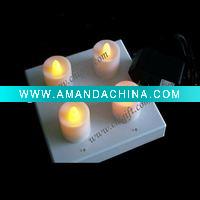 Wholesale Recharging Candles Lights