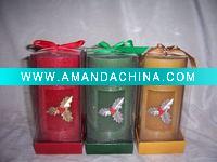 Wholesale christmas candle